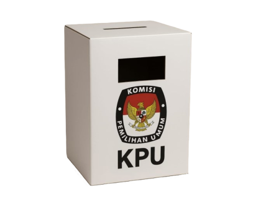 kotak suara pemilu