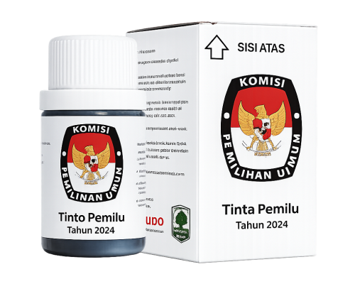 tinta pemilu